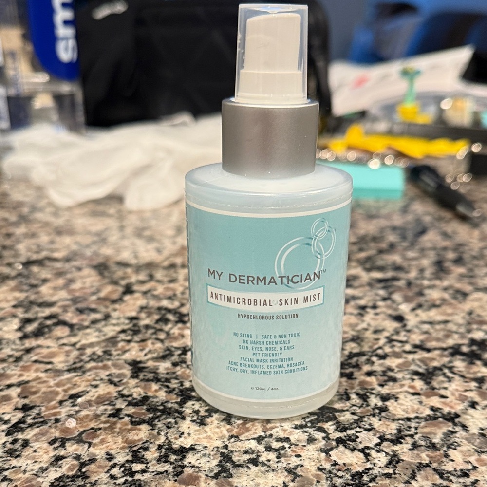 Antimicrobial Hypocholous Skin Mist *Brand New*